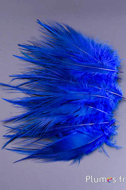 Grue - 12-14 cm - bleu